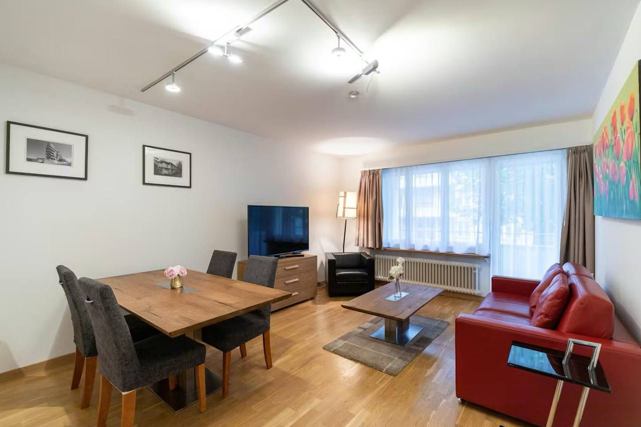 Appartement meublé 80m² – Centre-ville - Image 9